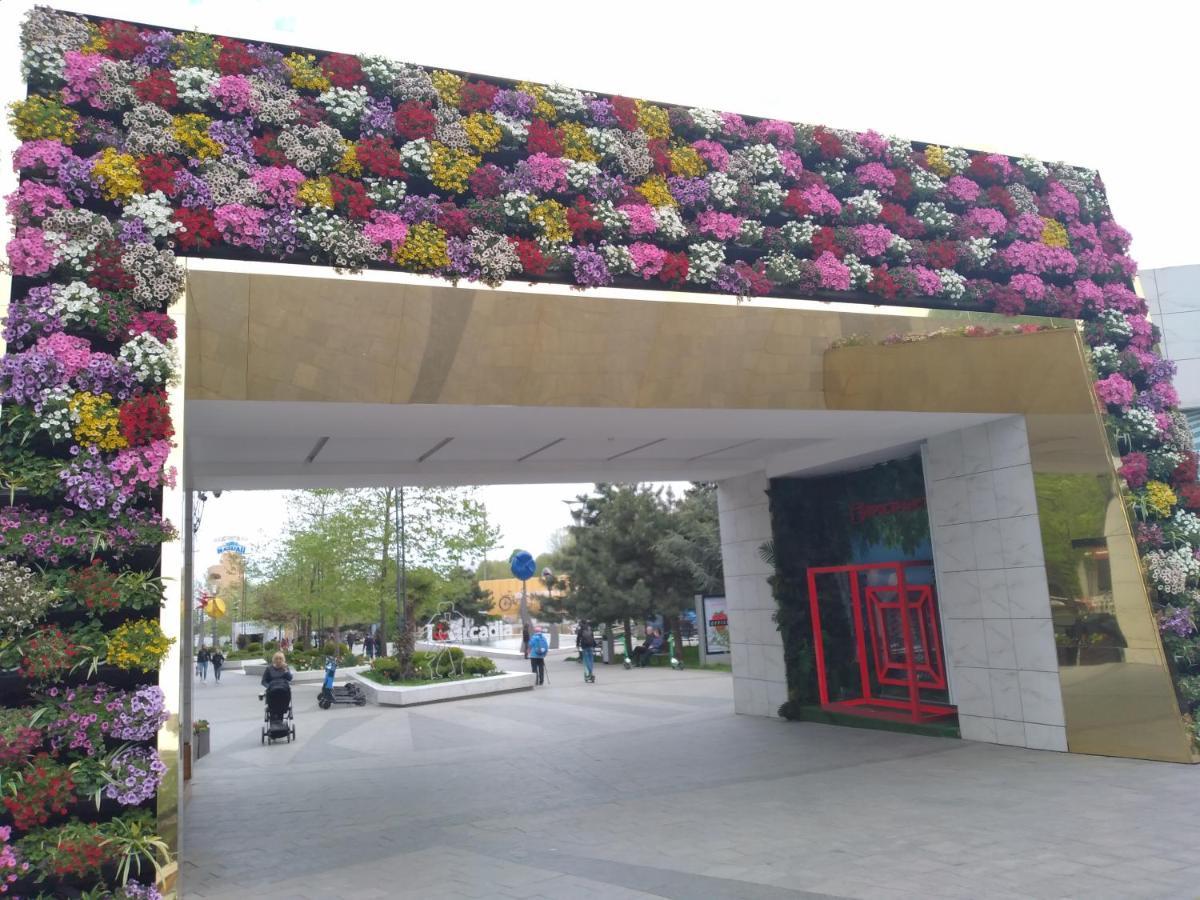 Аппартаменты В Аркадии С Панорамой Моря! Oldenburg Bagian luar foto